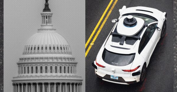 Waymo Hits a Rough Patch In Washington, DC