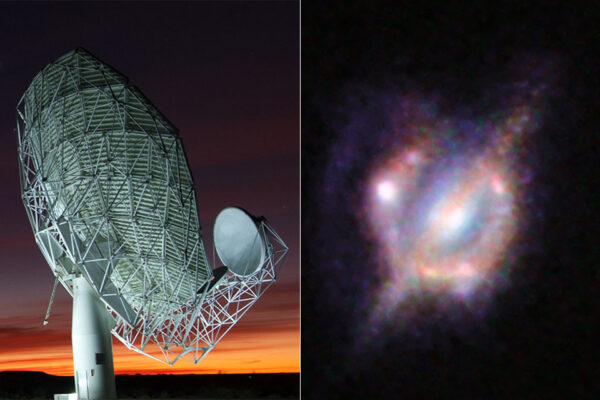 Astronomers Uncover a Gigamaser, the Strongest Known Microwave Laser in the Universe