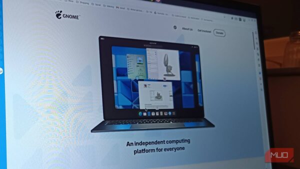 After years of using GNOME, this is the desktop I switched to instead