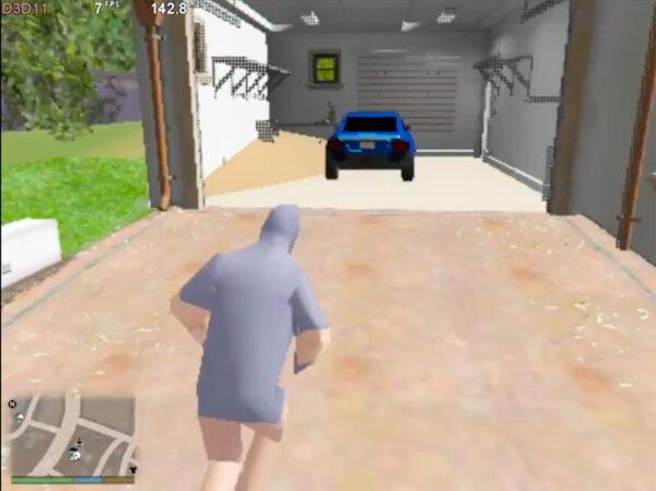 GTA 5 Demake Shrinks Game Down from 120GB to a Measly 2.5GB, with Some Sacrifices