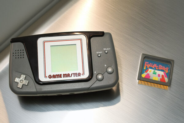 How the Hartung Game Master Almost Found Its Place in Handheld History