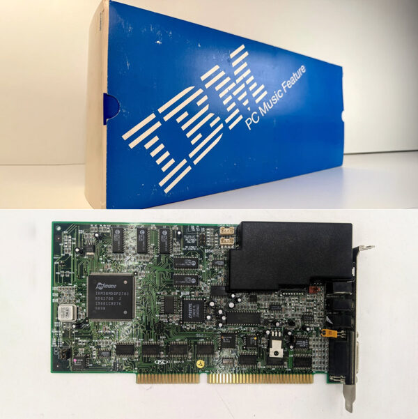 Why the IBM MWave Sound Card Could be One of the Most Disappointing Pieces of Hardware from the 1990s