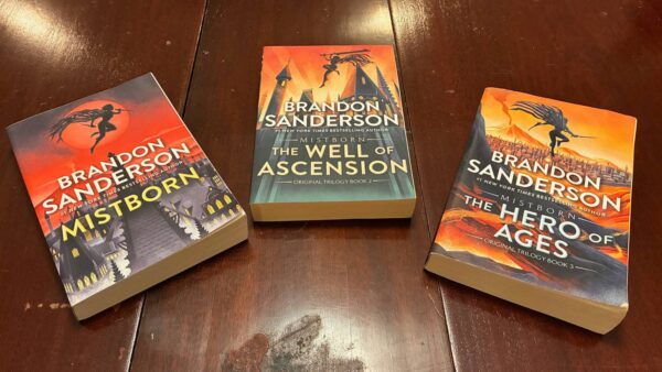 Why Apple is the only studio that can adapt Brandon Sanderson’s masterpieces right