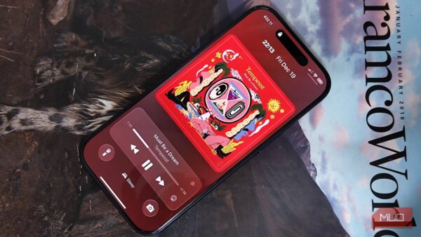 Spotify’s offline cache might be taking up more space than your music