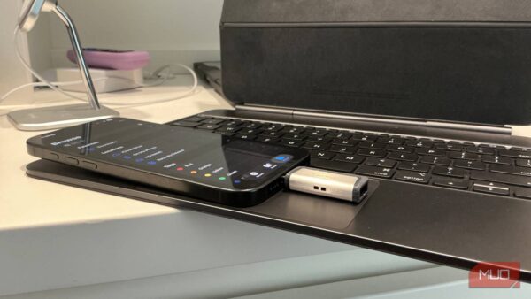 Your phone’s USB-C port can do more than charge it