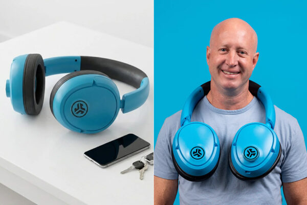 JLab’s Blue XL Turns Headphones Into a Portable Party