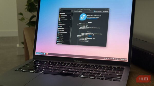 I tried running Linux on an Apple silicon Mac and regretted it