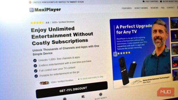 Don’t fall for this “free streaming stick” scam