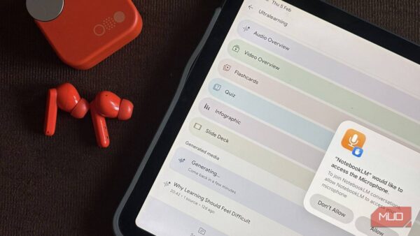 NotebookLM has a feature that turns any PDF into a conversation