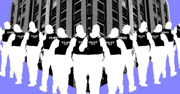 The ICE Expansion Won’t Happen in the Dark