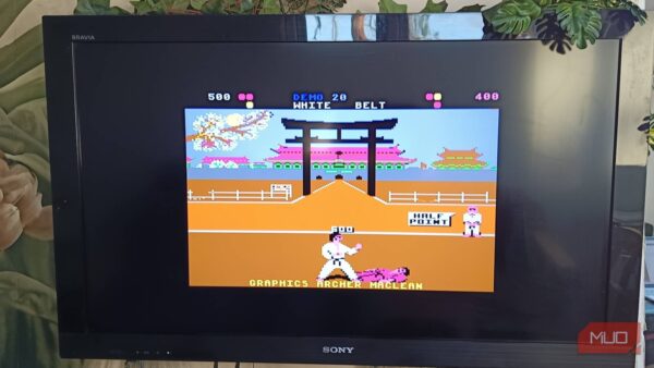 I built a RetroPie console on a Raspberry Pi 3B — and avoided the usual mistakes