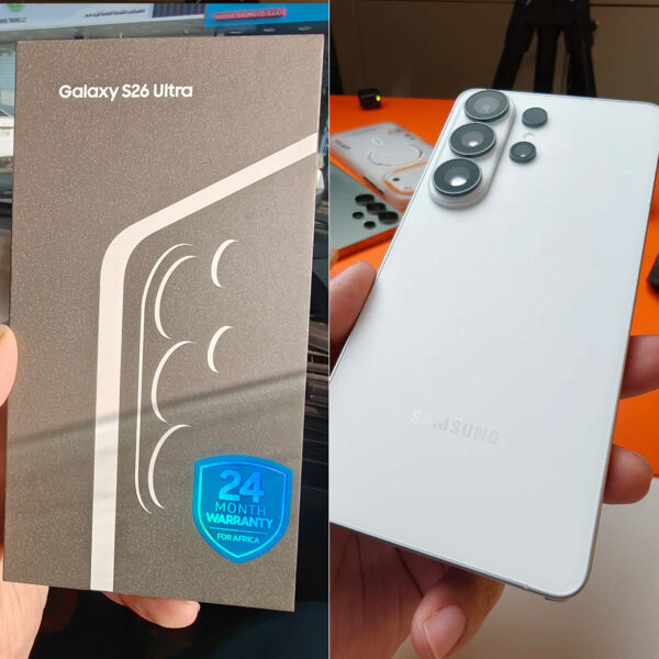 Samsung Galaxy S26 Ultra Gets First Hands-On Unboxing Before Official Reveal