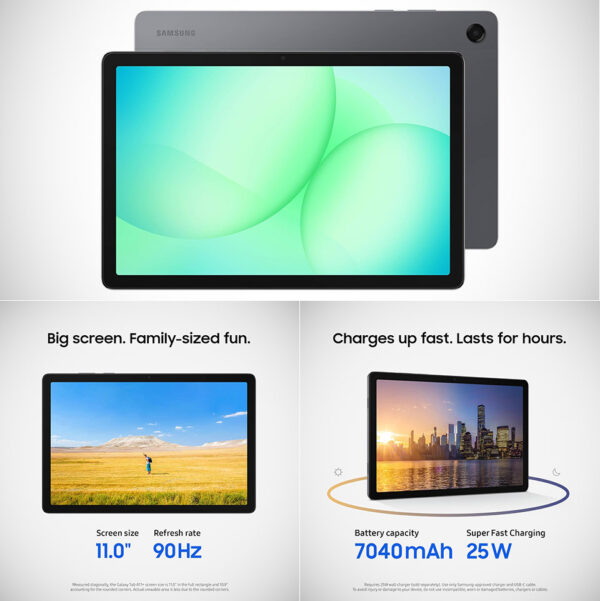 Samsung’s Galaxy Tab A11+ Proves You Don’t Need to Spend More for a Great Tablet