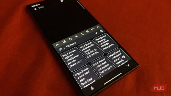 You’re probably ignoring your Android keyboard’s best feature