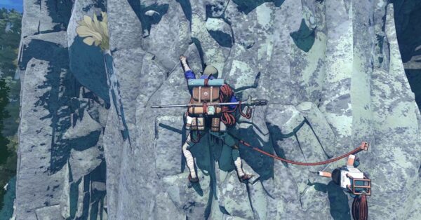 Cairn is a climbing journey about perseverance and obsession