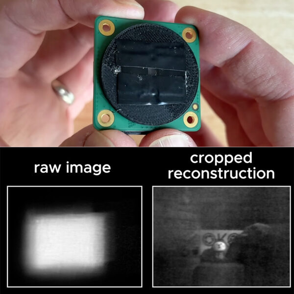 Taking Photos with Scotch Tape is Possible, Just Not Practical