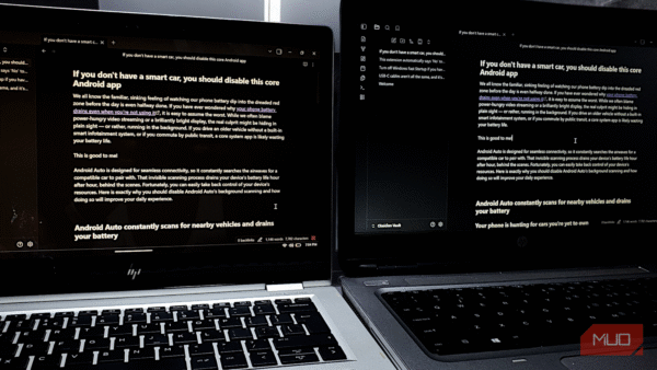I replaced my entire note-taking system with a tool that syncs without an account