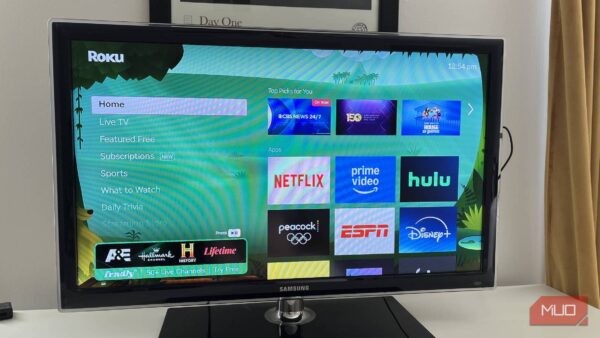 Your TV’s USB port is probably killing your streaming stick