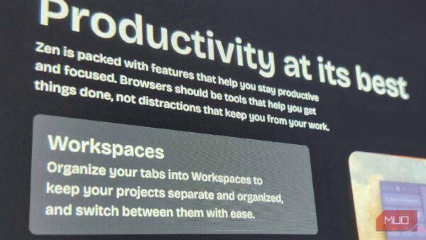 I switched to Zen browser, and these features changed how I work