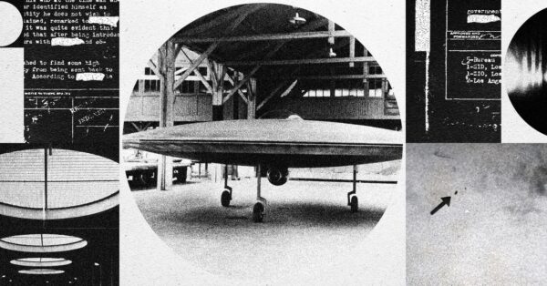 Don’t Expect Big Surprises in the Government’s Alien Files