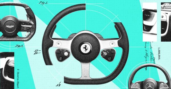 The Deceptively Tricky Art of Designing a Steering Wheel