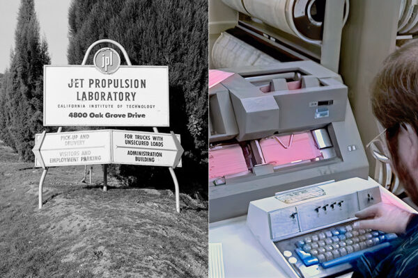 Back in the Late 1980s, NASA’s JPL Building 230 Held the Keys to Voyager’s Journey