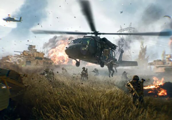 Battlefield 6's biggest launch ever couldn't stop EA from cutting staff