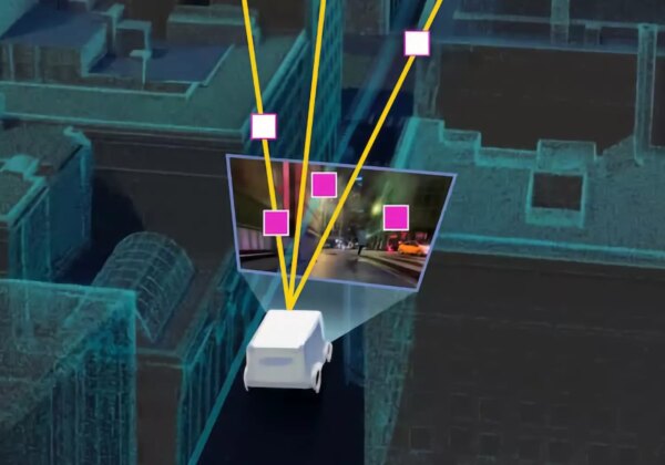 Pokémon Go's AR data has been turned into centimeter-accurate navigation for delivery robots