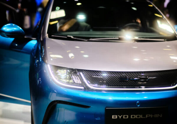 How BYD engineered breakthrough five-minute EV charging