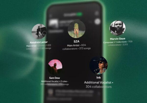 Spotify's SongDNA maps the creative lineage of your favorite music