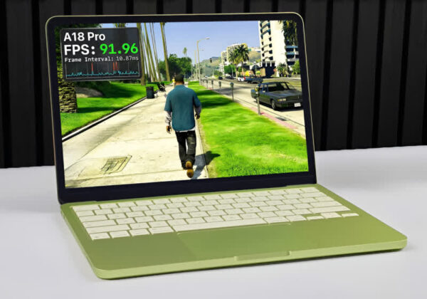 Copper and liquid cooling mods double MacBook Neo performance while cutting temps by 20°C