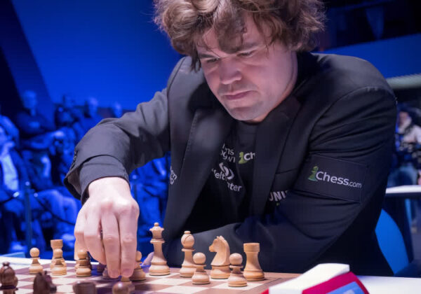 AI has mastered chess, so humans are changing the rules of the game