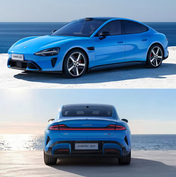 2026 Xiaomi SU7 Brings 902 km Range with a 15-Minute 670 km Fast Charge