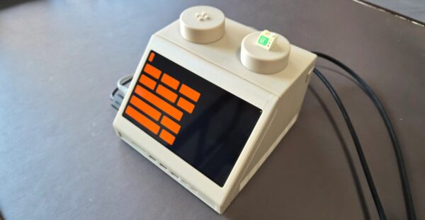 What if your real computer was a super-sized Lego computer brick?