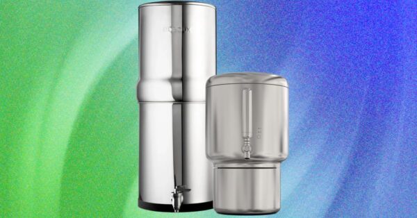 Boroux Versus Rorra Countertop Water Filters, Tested Head to Head