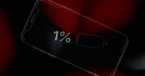 Why Your Phone Battery Dies Faster During a Public Emergency