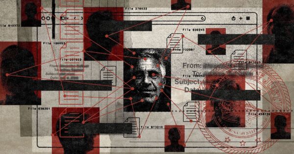 He Built the Definitive Epstein Database—and It Consumed His Life