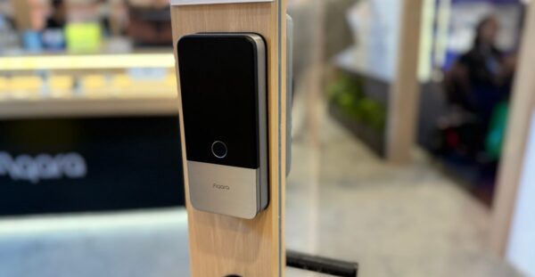 Aqara’s Home Key-ready smart lock is cheaper during the Big Spring Sale