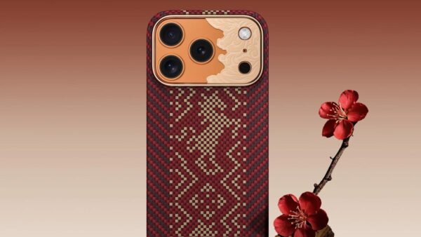 Benks Knight ArmorAir Case Protects iPhone 17 Max or Pro