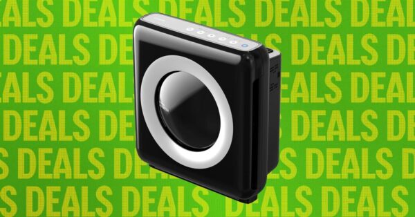 Our Favorite Affordable Air Purifier Is Temporarily Even Cheaper