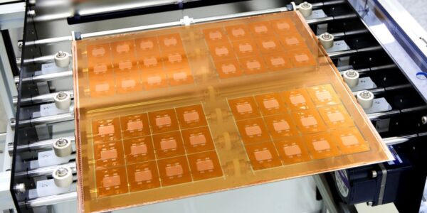 Future AI chips could be built on glass