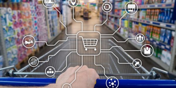 Agentic commerce runs on truth and context