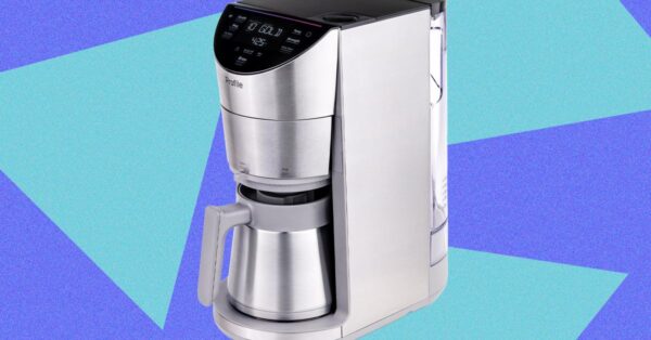 GE Profile Smart Grind and Brew Review: Just the Basics