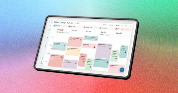 Skylight’s Calendar 2 Review: Its Best Digital Calendar Yet