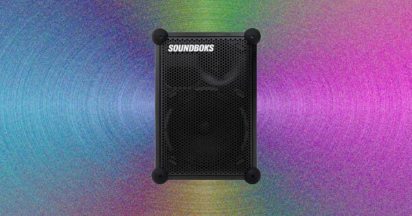 Soundboks Mix Review: A Great Party Speaker