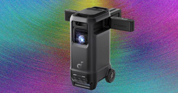 Soundcore Nebula X1 Pro Dolby Atmos Projector Review: Big, Brilliant