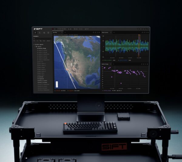 With Sift Stack, two ex-SpaceX engineers are bringing the software that helped launch rockets to the factory floor