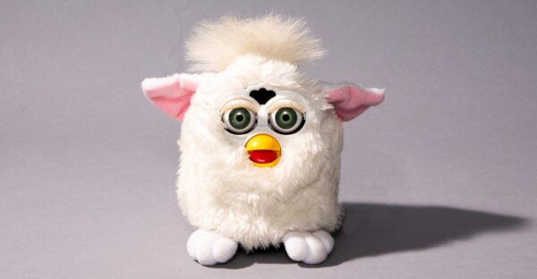 The complete and surprising history of Furby