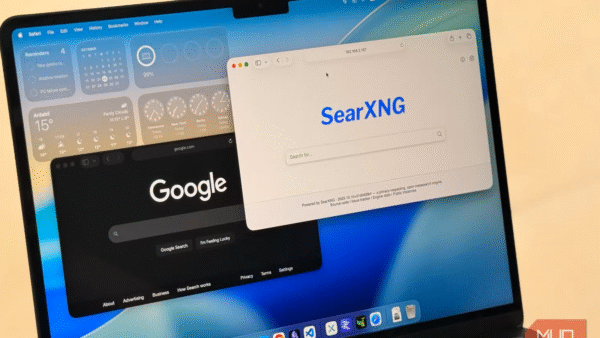 Self-hosting my own search engine did more than replace Google