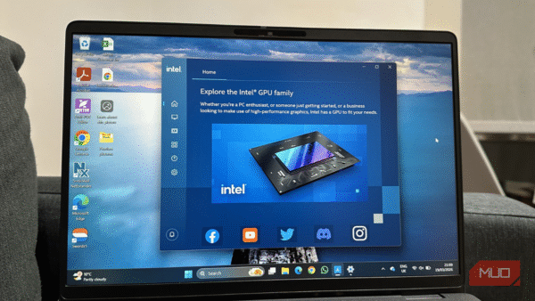 My GPU was running in low-performance mode for months — one setting I’d never noticed was the reason